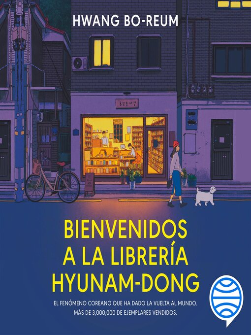 Title details for Bienvenidos a la librería Hyunam-Dong by Hwang Bo-Reum - Available